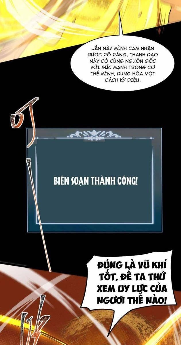 Sau Khi Chia Tay Hoa Khôi, Võ Đạo Của Ta Thẳng Tới Cấp Thần - Page 23