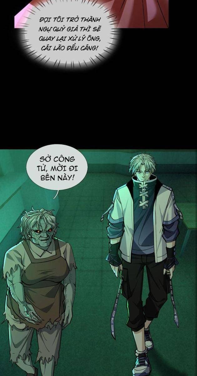 Toàn Cầu Kinh Dị: Ta Mở Ra Thương Thành Tự Do Hack - Page 44