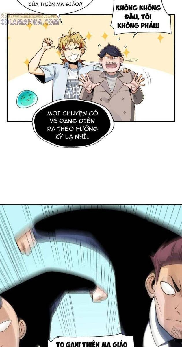 Trước Mặt Bệnh Tâm Thần, Quỷ Dị Chẳng Là Gì Cả - Page 39