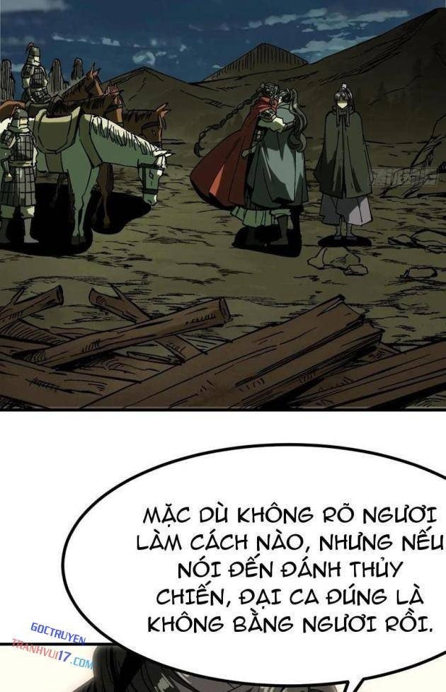 Không Cẩn Thận Lưu Danh Muôn Thủa - Page 7