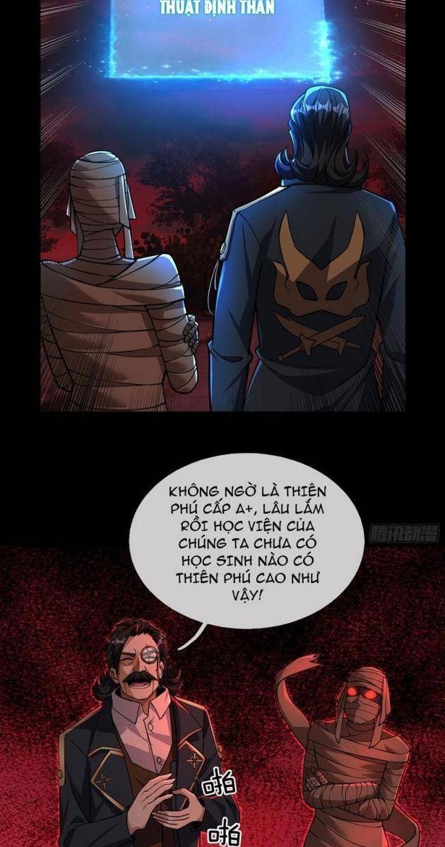 Toàn Cầu Kinh Dị: Ta Mở Ra Thương Thành Tự Do Hack - Page 31