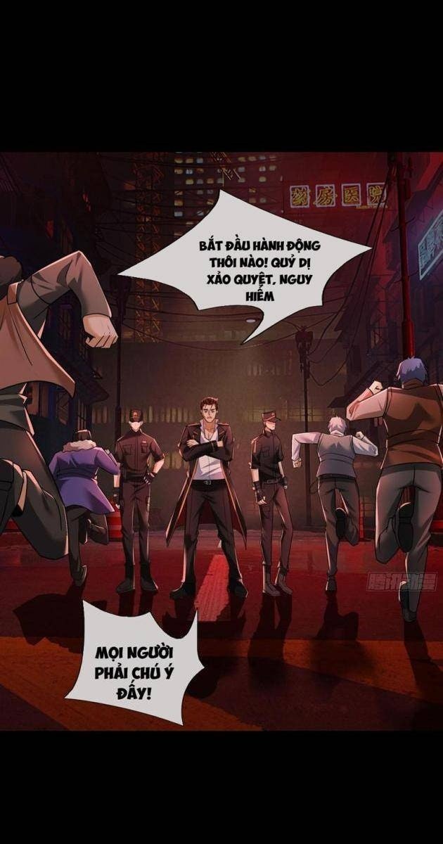 Toàn Cầu Kinh Dị: Ta Mở Ra Thương Thành Tự Do Hack - Page 9