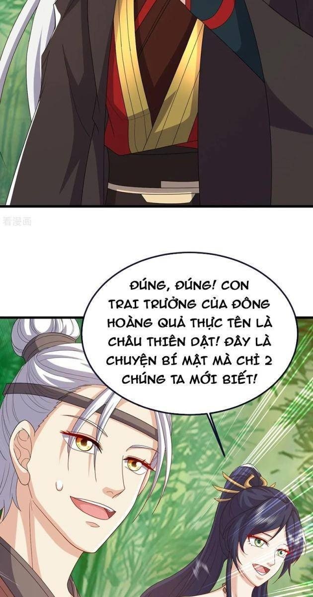 Tiên Võ Đế Tôn - Page 92