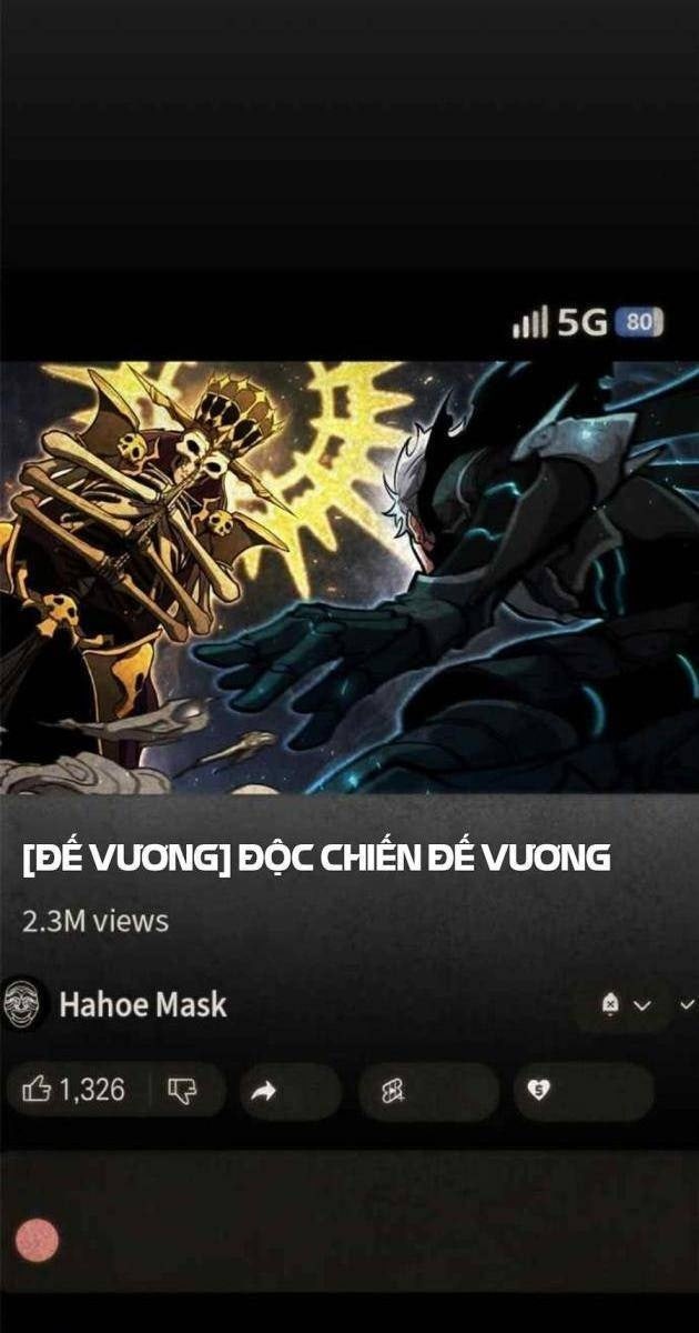 Độc Chiến Đế Vương - Page 2