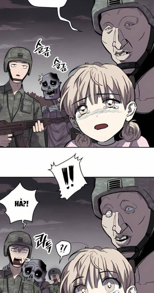 Cơn Lũ Zombie - Page 23