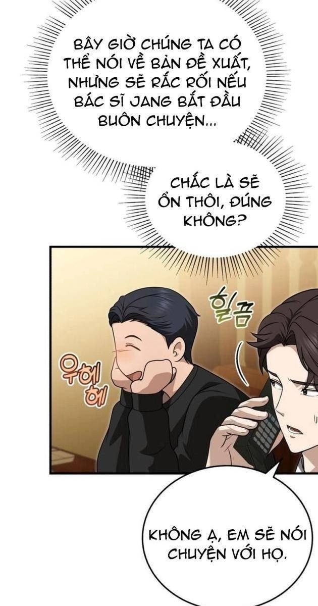 Bác Sĩ Hồi Quy Chỉ Muốn Sống Bình Lặng - Page 34