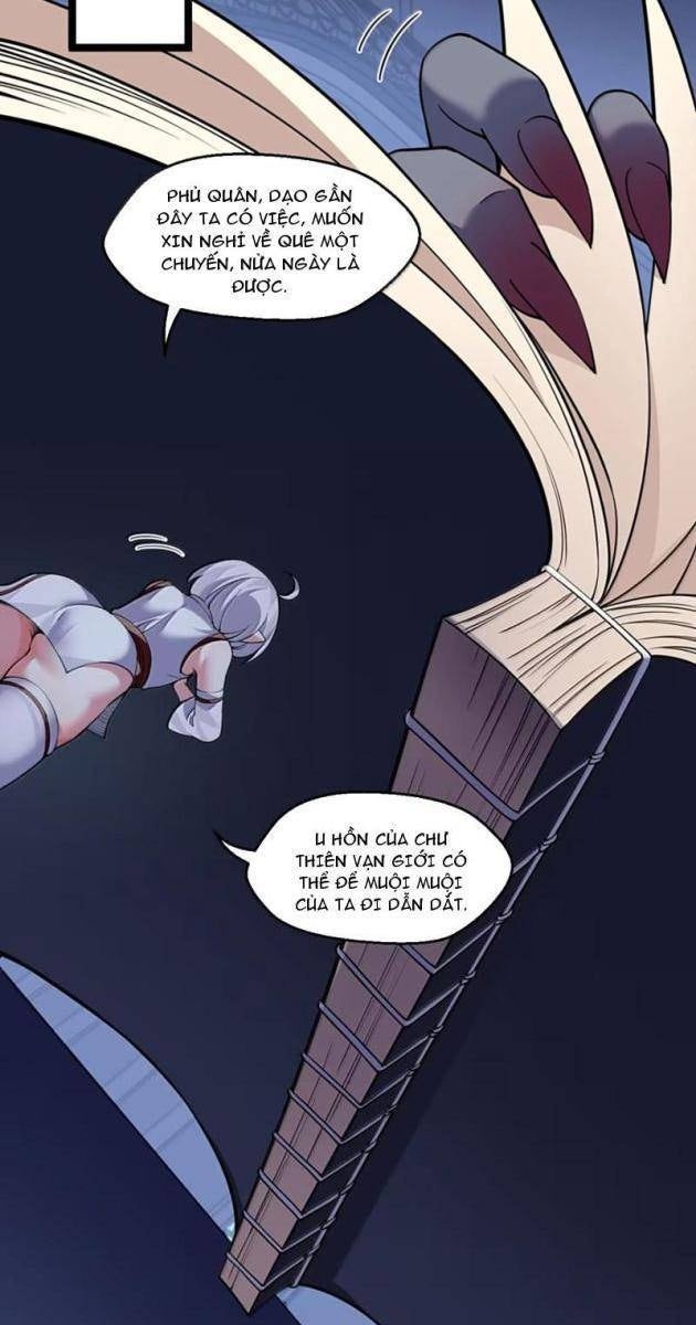 Hảo Đồ Nhi Hãy Tha Cho Vi Sư - Page 19
