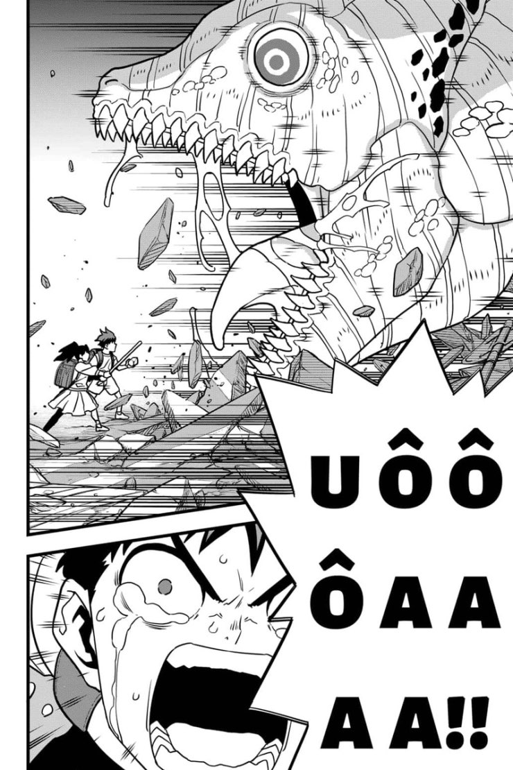 Quái Vật #8 - Page 71