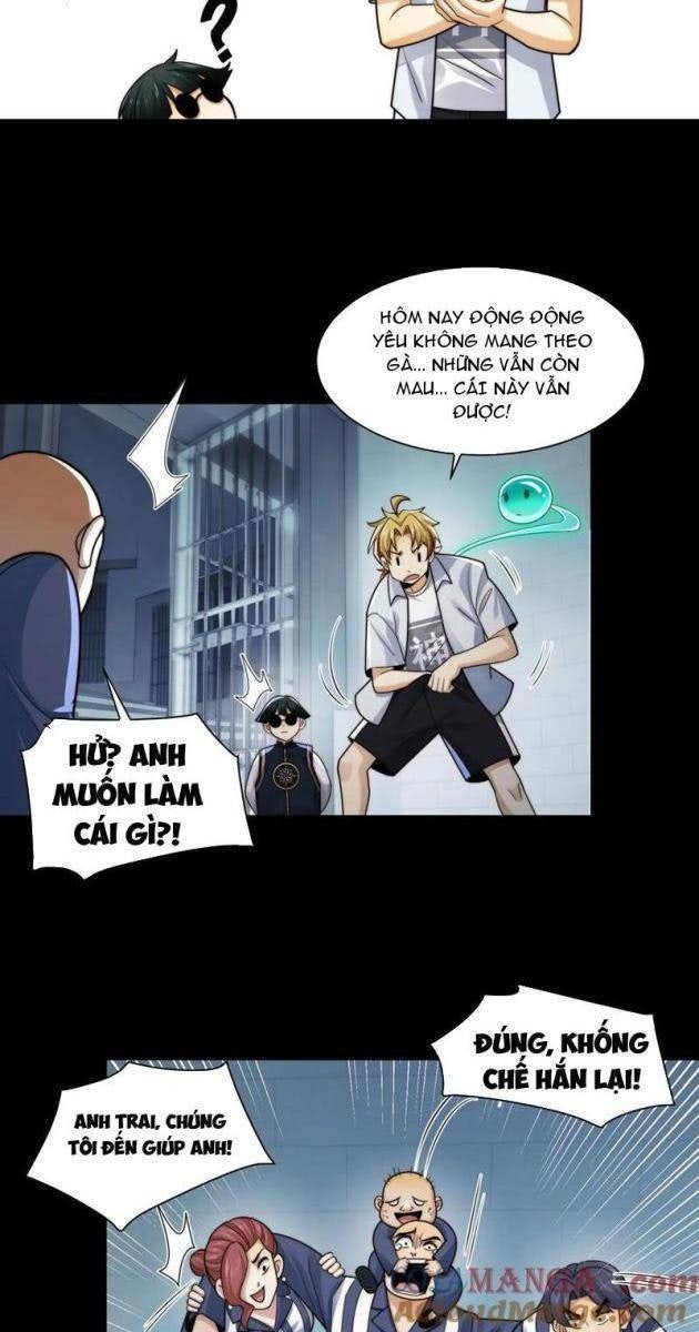 Trước Mặt Bệnh Tâm Thần, Quỷ Dị Chẳng Là Gì Cả - Page 57