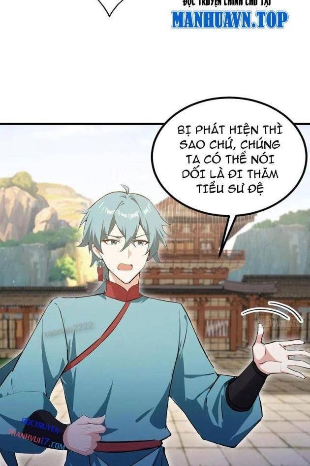 Hóa Ra Ta Sớm Đã Vô Địch - Page 32
