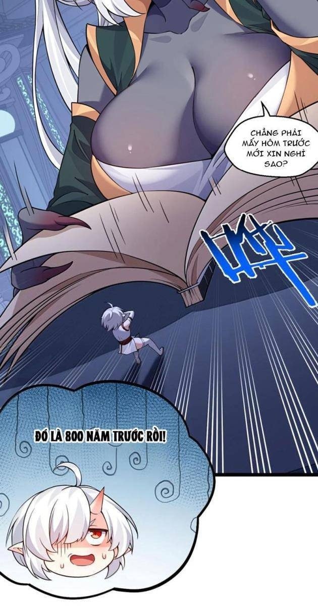 Hảo Đồ Nhi Hãy Tha Cho Vi Sư - Page 21