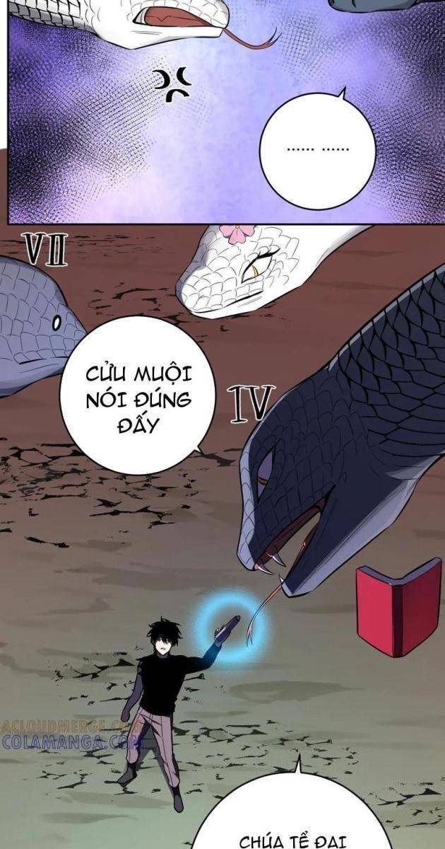 Toàn Dân Tận Thế: Ta, Virus Quân Vương - Page 41