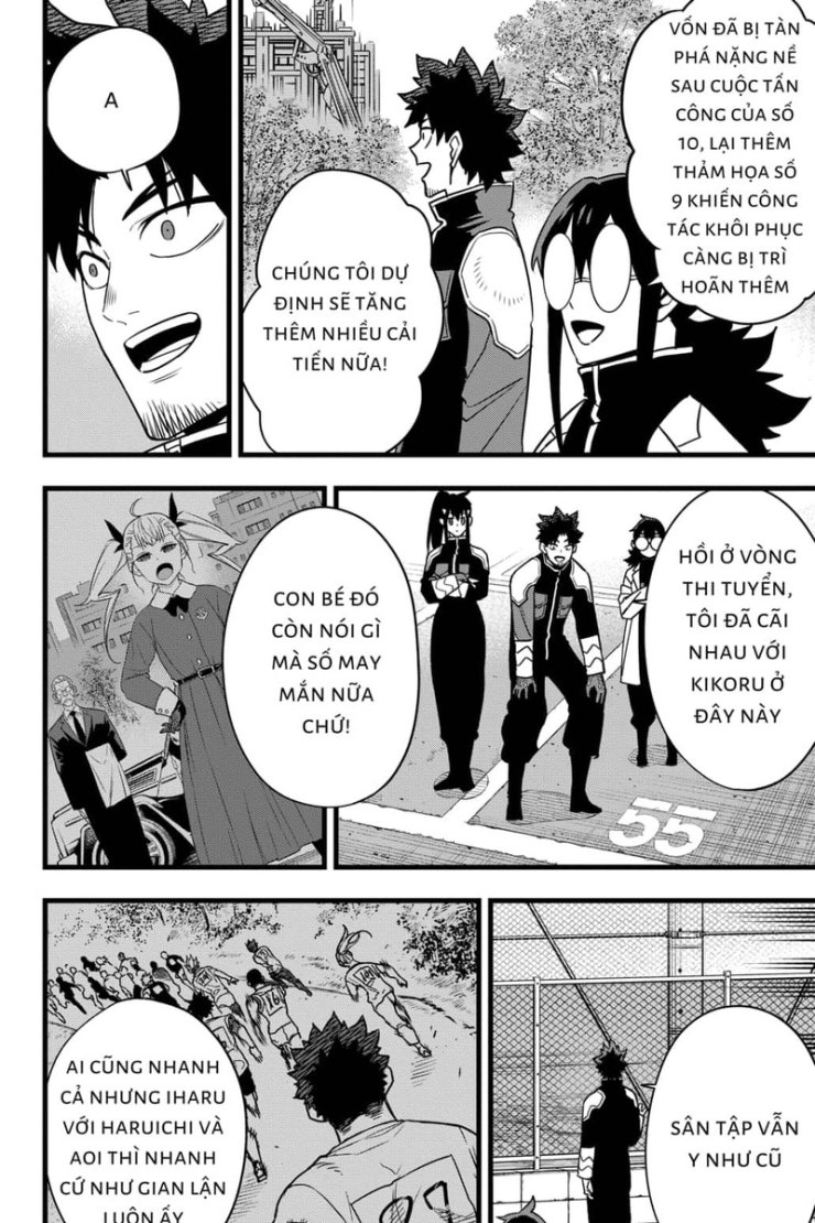 Quái Vật #8 - Page 20