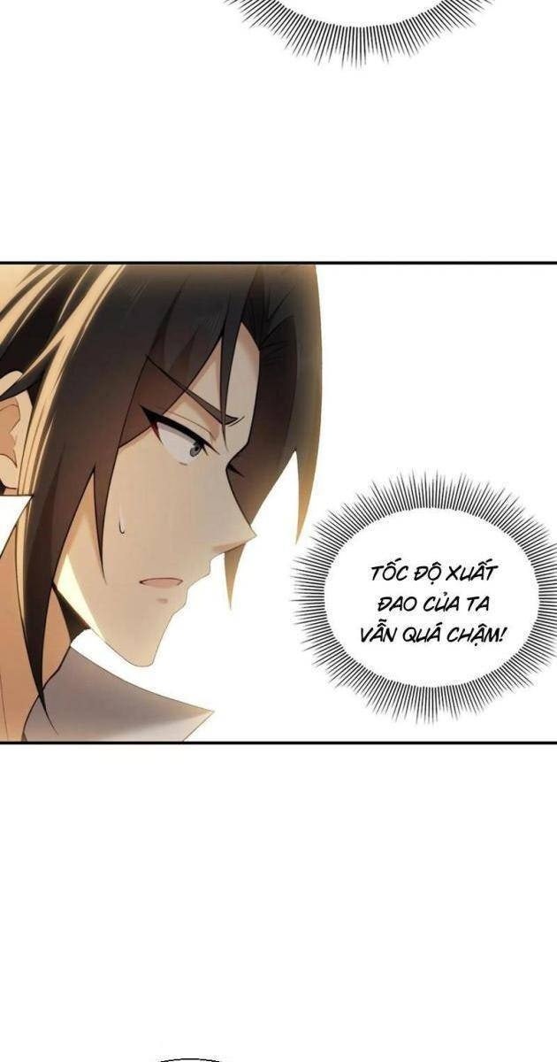 Bắt Đầu Với Sư Phụ Tuyệt Sắc Xinh Đẹp: Hệ Thống Thập Cân Phản Cốt - Page 37