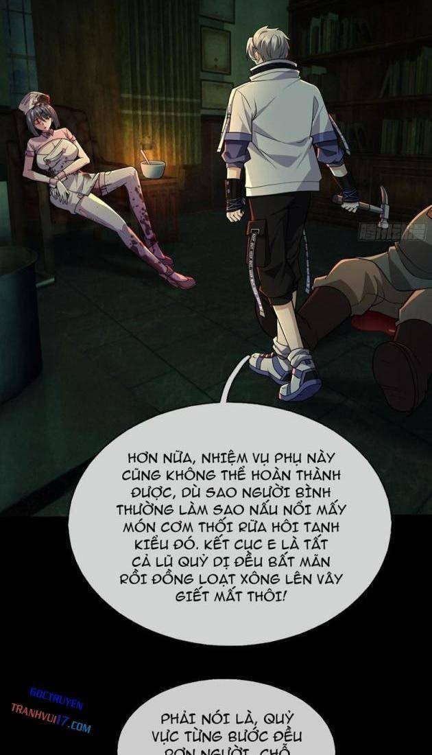 Toàn Cầu Kinh Dị: Ta Mở Ra Thương Thành Tự Do Hack - Page 68
