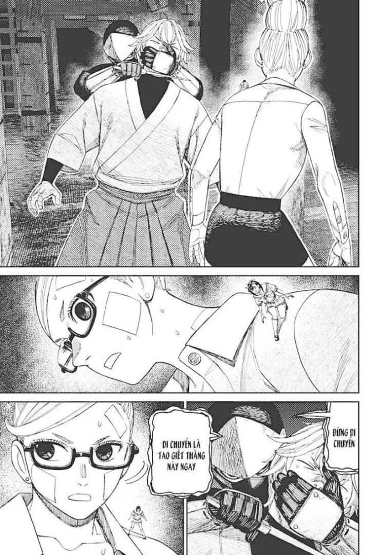 Vũ Trang Siêu Nhiên - Page 6