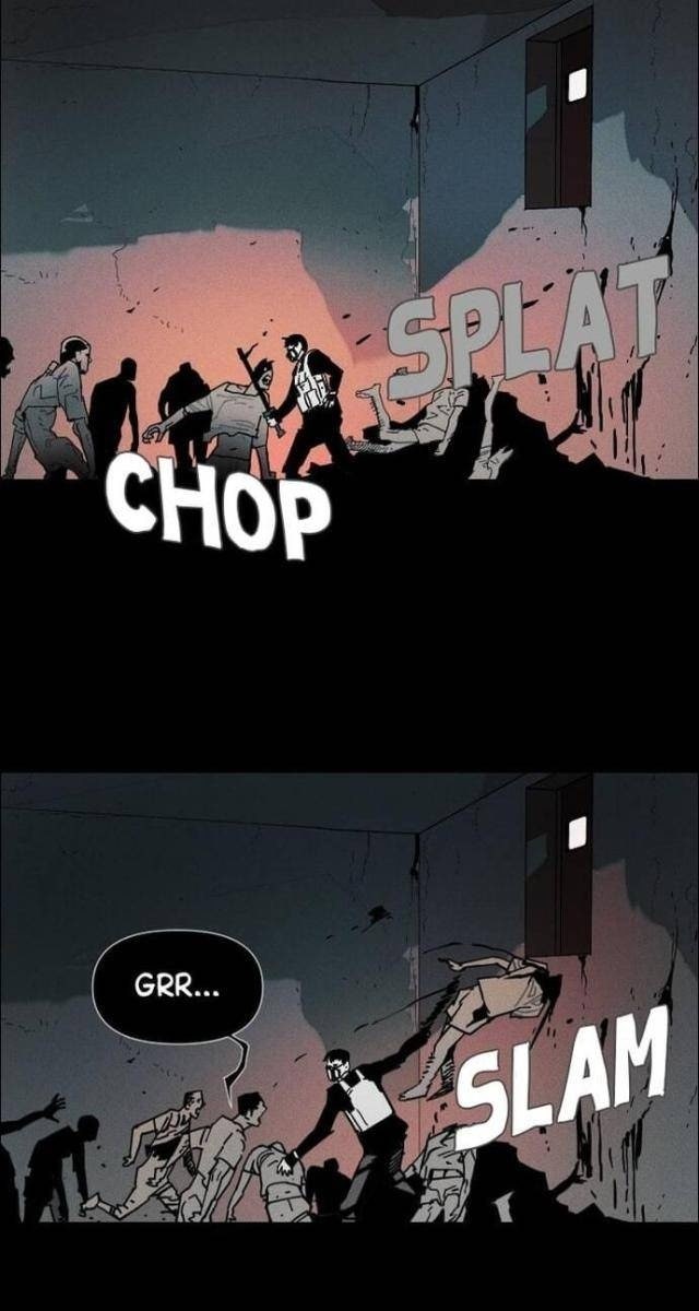Dịch Vụ Tang Lễ Cho Xác Sống - Page 109