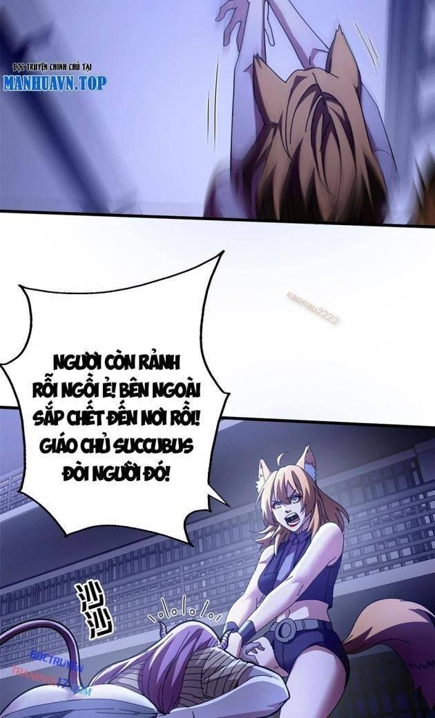 Trưởng Giám Ngục Trông Coi Các Ma Nữ - Page 36