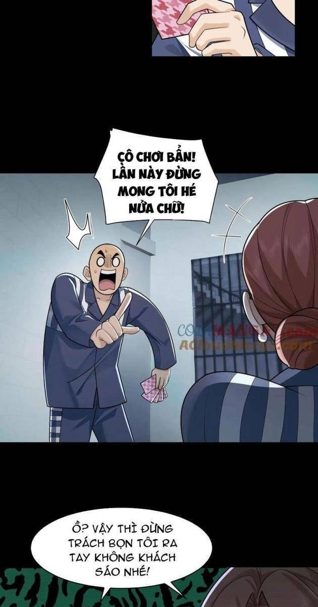 Trước Mặt Bệnh Tâm Thần, Quỷ Dị Chẳng Là Gì Cả - Page 43
