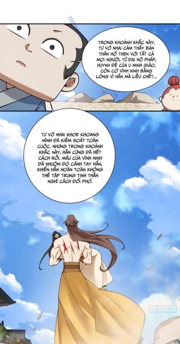 Đồ Đệ Của Ta Đều Là Đại Phản Phái - Page 21