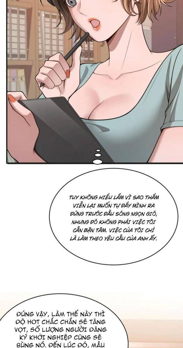 Sau Khi Tự Do Tài Chính, Họ Đã Dâng Hiến Lòng Trung Thành - Page 37