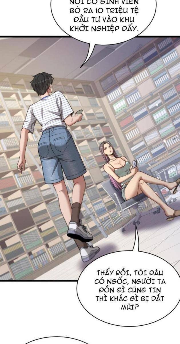 Sau Khi Tự Do Tài Chính, Họ Đã Dâng Hiến Lòng Trung Thành - Page 37