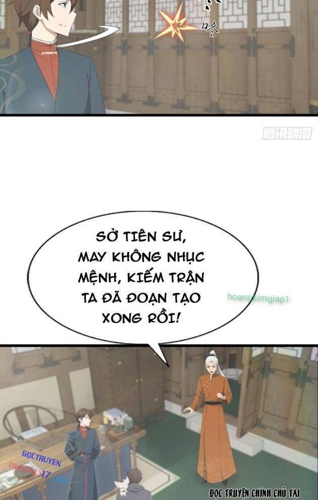 Tu Tiên Trở Về Tại Vườn Trường - Phần 2 - Page 37
