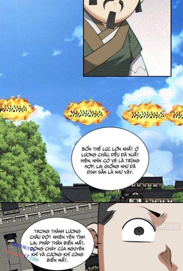 Đồ Đệ Của Ta Đều Là Đại Phản Phái - Page 24