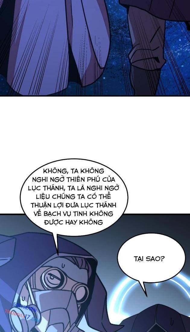 Cao Võ: Hạ Cánh Đến Một Vạn Năm Sau - Page 50