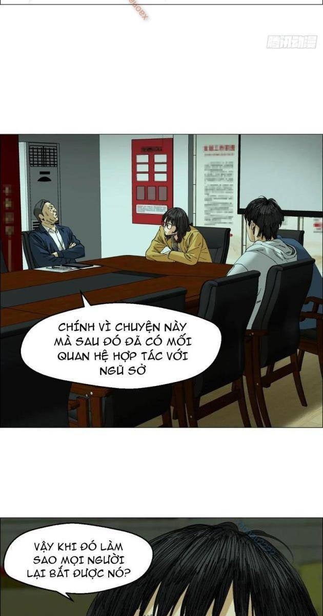 Giờ Ngọ Ba Khắc - Page 17