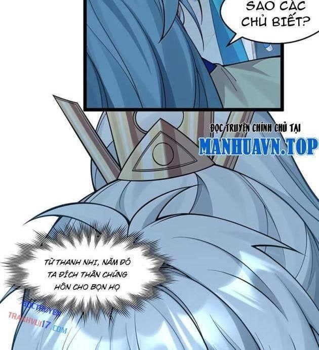 Hảo Đồ Nhi Hãy Tha Cho Vi Sư - Page 36