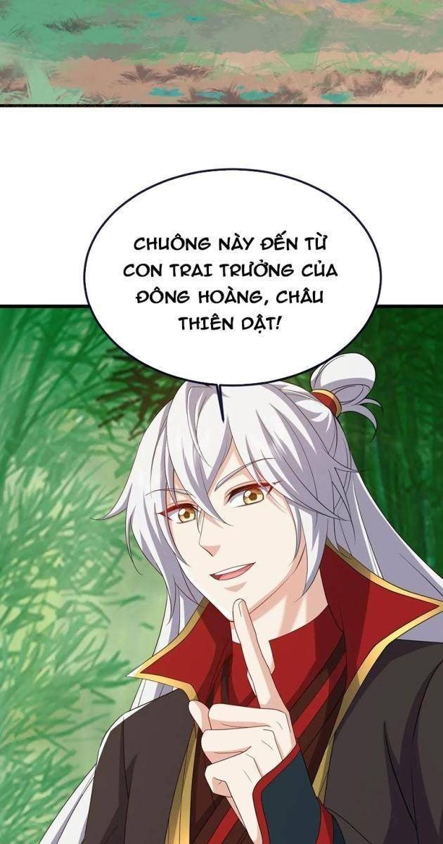 Tiên Võ Đế Tôn - Page 91