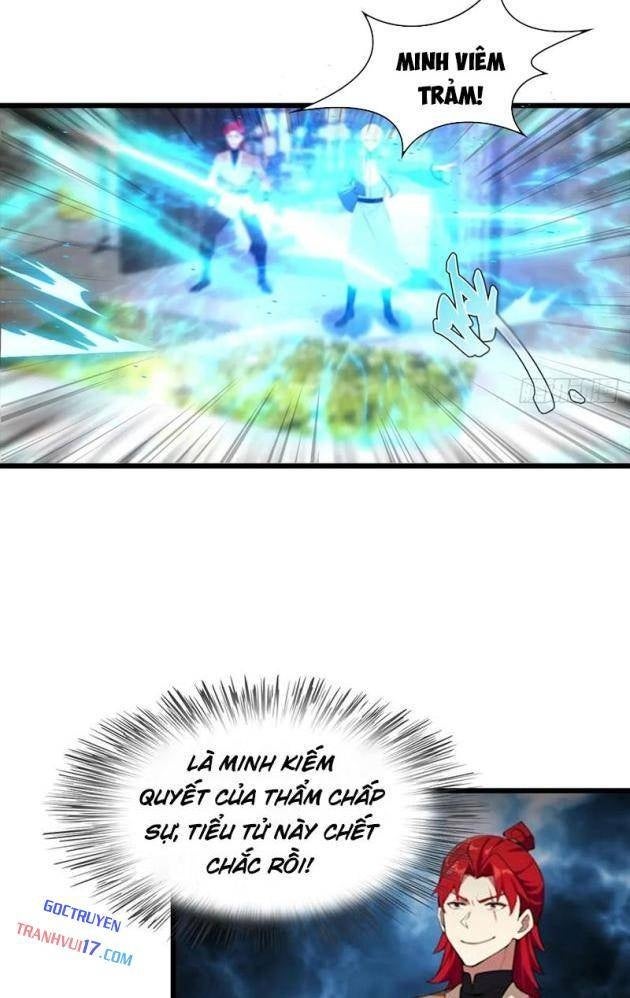 Tu Tiên Trở Về Tại Vườn Trường - Phần 2 - Page 30