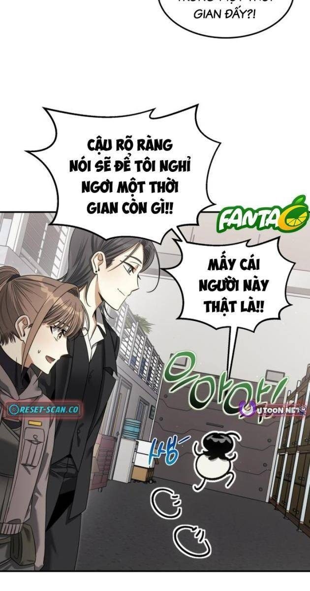 Thợ Săn Sống Trong Căn Hộ Cho Thuê - Page 72