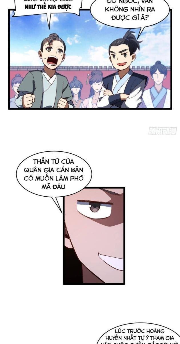 Bắt Đầu Đánh Dấu Hoang Cổ Thánh Thể - Page 2