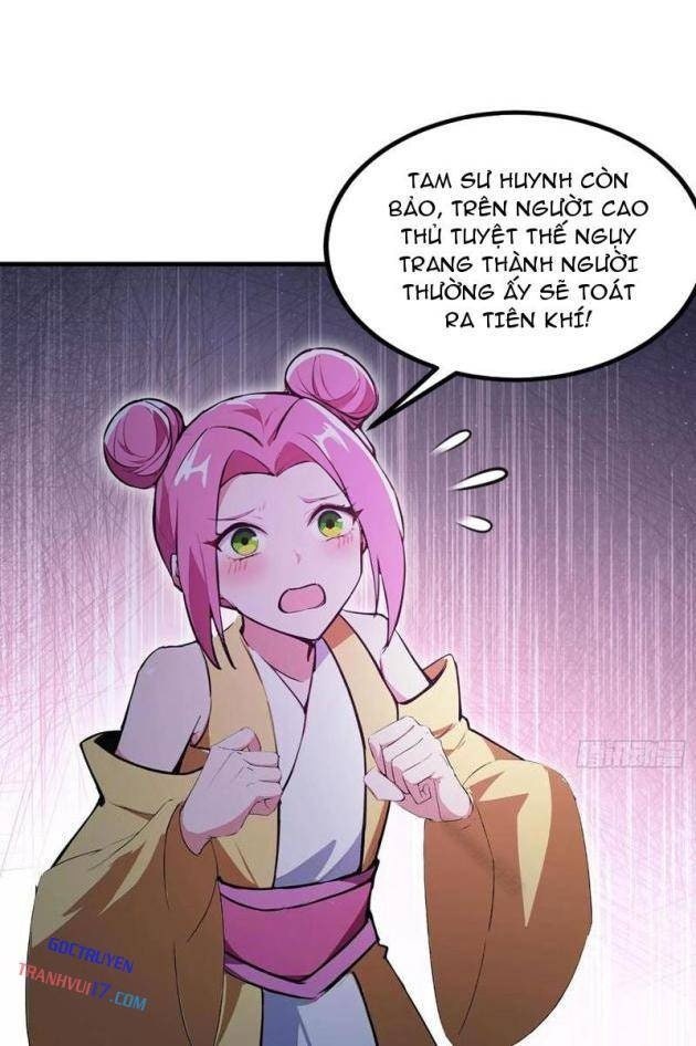 Hóa Ra Ta Sớm Đã Vô Địch - Page 11