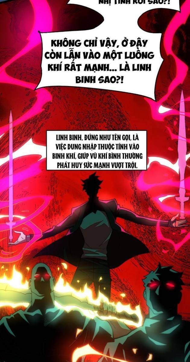 Sau Khi Chia Tay Hoa Khôi, Võ Đạo Của Ta Thẳng Tới Cấp Thần - Page 37