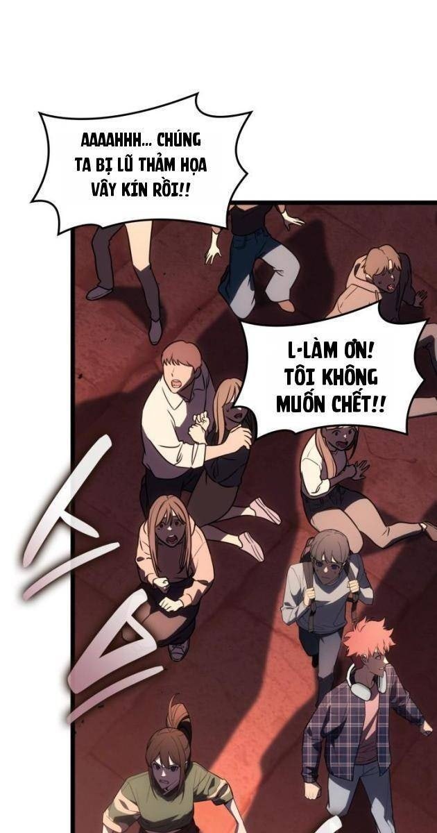 Người Hùng Cấp Thảm Họa Trở Lại - Page 65