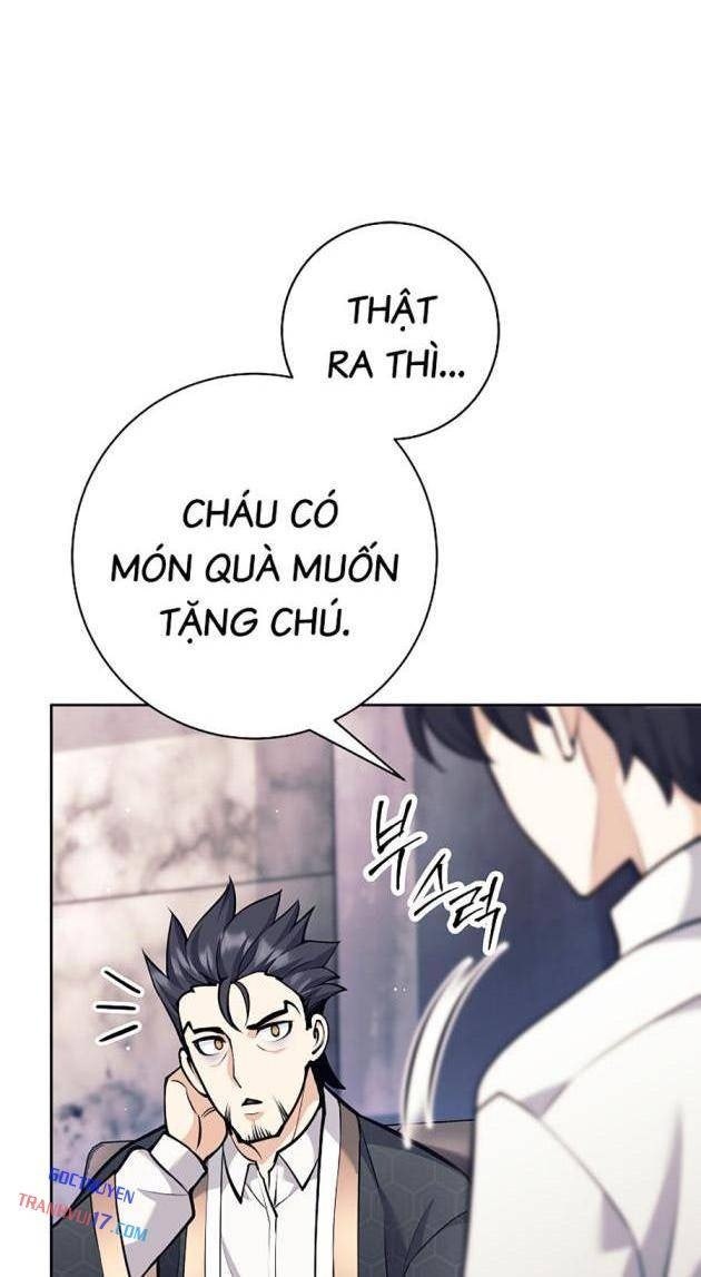 Đứa Con Ngoài Giá Thú Có Khả Năng Hấp Thụ Vũ Khí - Page 95