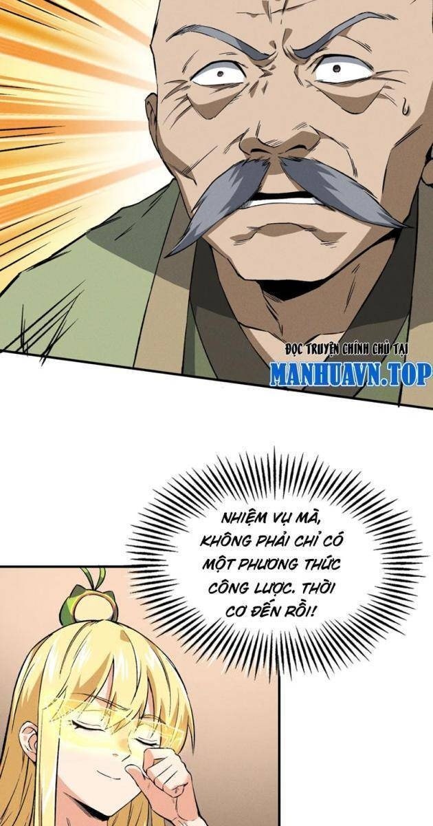 Pháp Sư Ký Sinh - Page 31