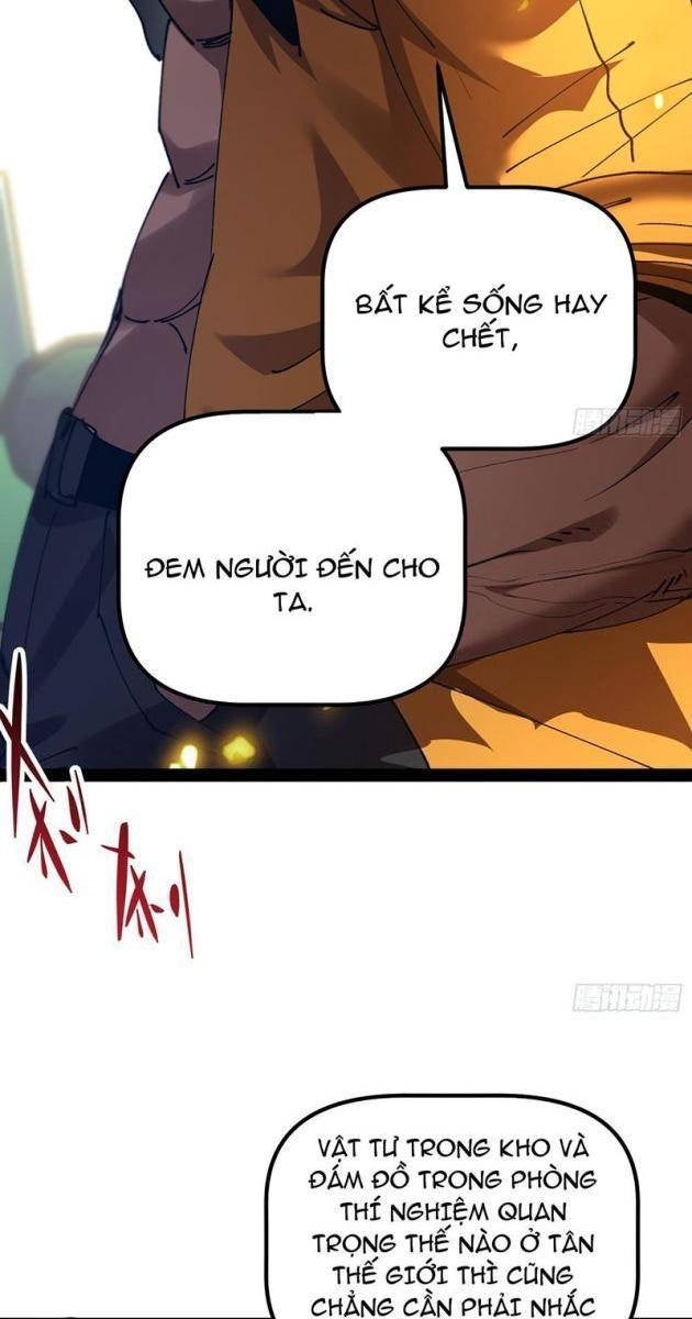 Tận Thế Giáng Lâm, Ta Trùng Sinh Thành Bạo Quân - Page 55
