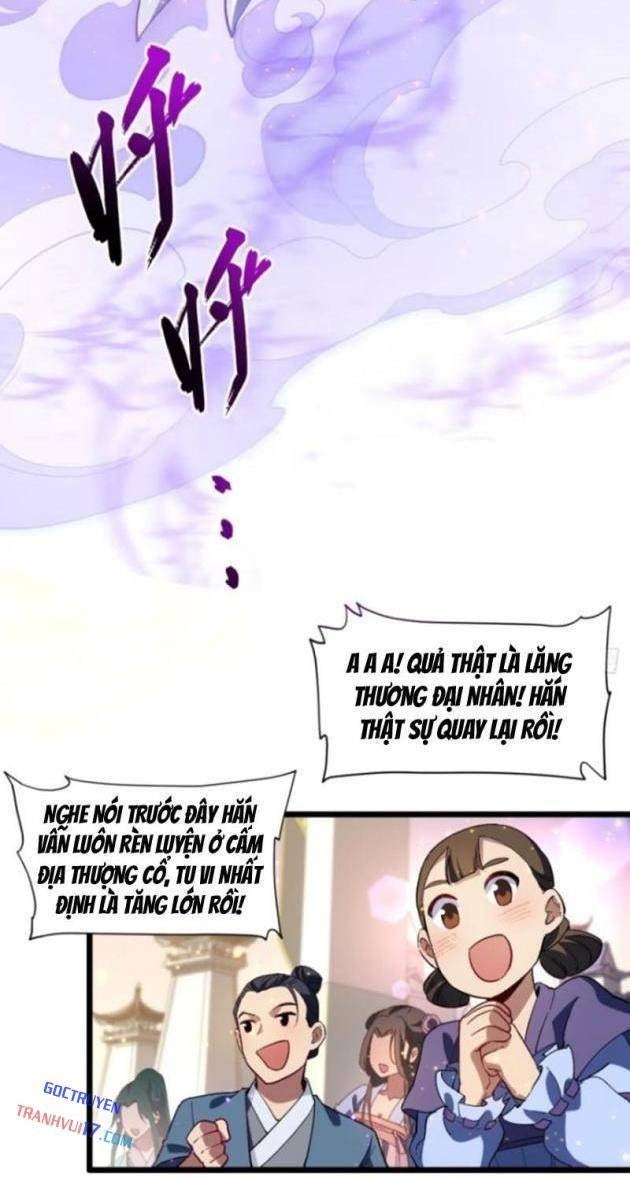 Bắt Đầu Đánh Dấu Hoang Cổ Thánh Thể - Page 52