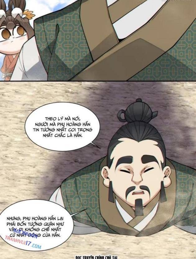 Đồ Đệ Của Ta Đều Là Đại Phản Phái - Page 38