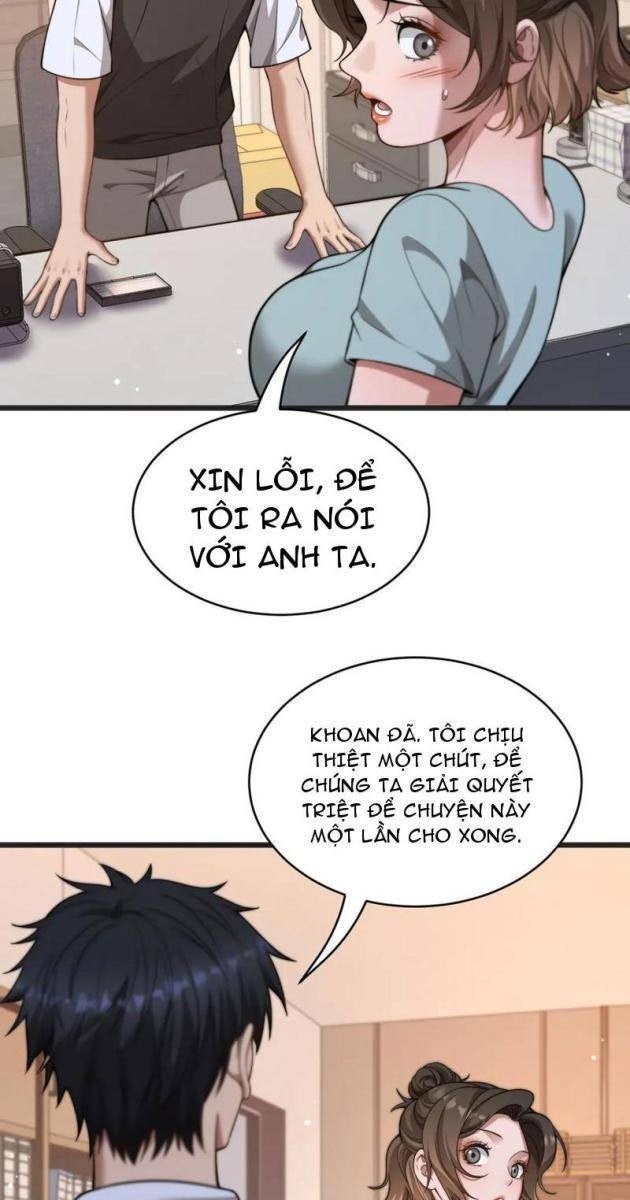 Sau Khi Tự Do Tài Chính, Họ Đã Dâng Hiến Lòng Trung Thành - Page 53