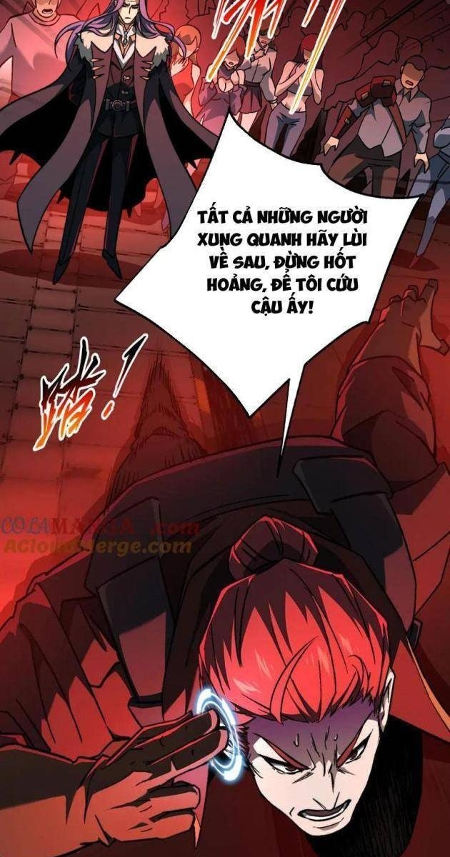 Tai Ách Cấp Mục Sư - Page 38