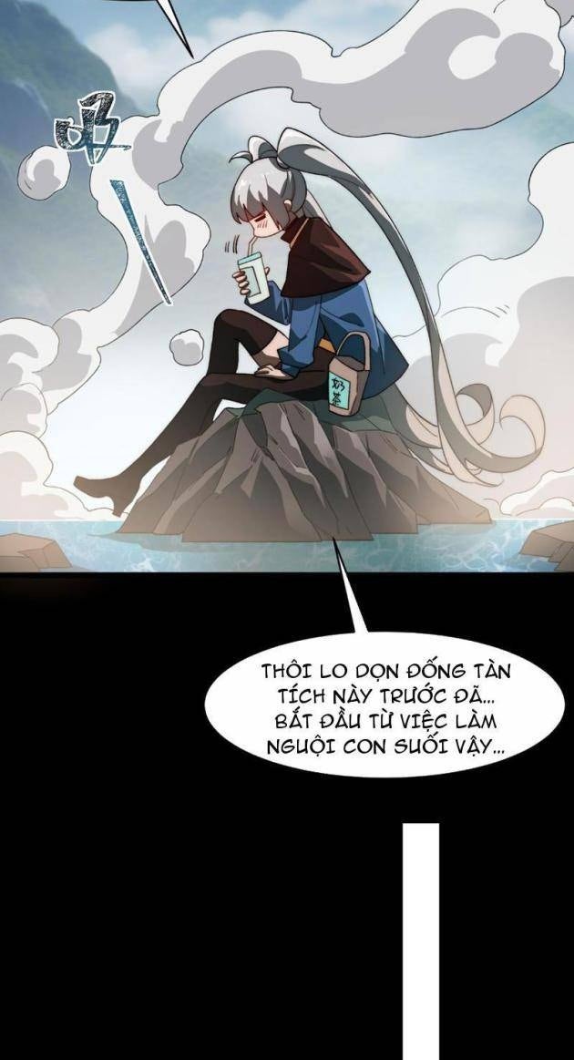 Sau Khi Chia Tay Hoa Khôi, Võ Đạo Của Ta Thẳng Tới Cấp Thần - Page 40