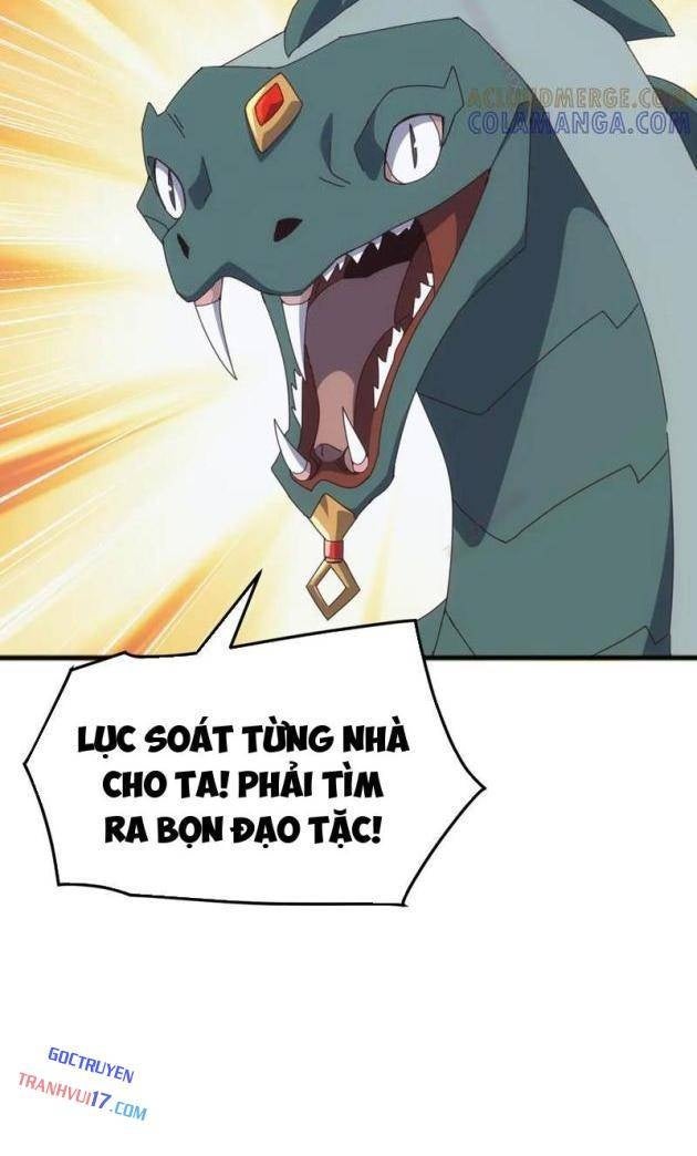 Vạn Tộc Xâm Lược: Mở Đầu Thuần Hóa Cự Thú Cấp Sử Thi - Page 38