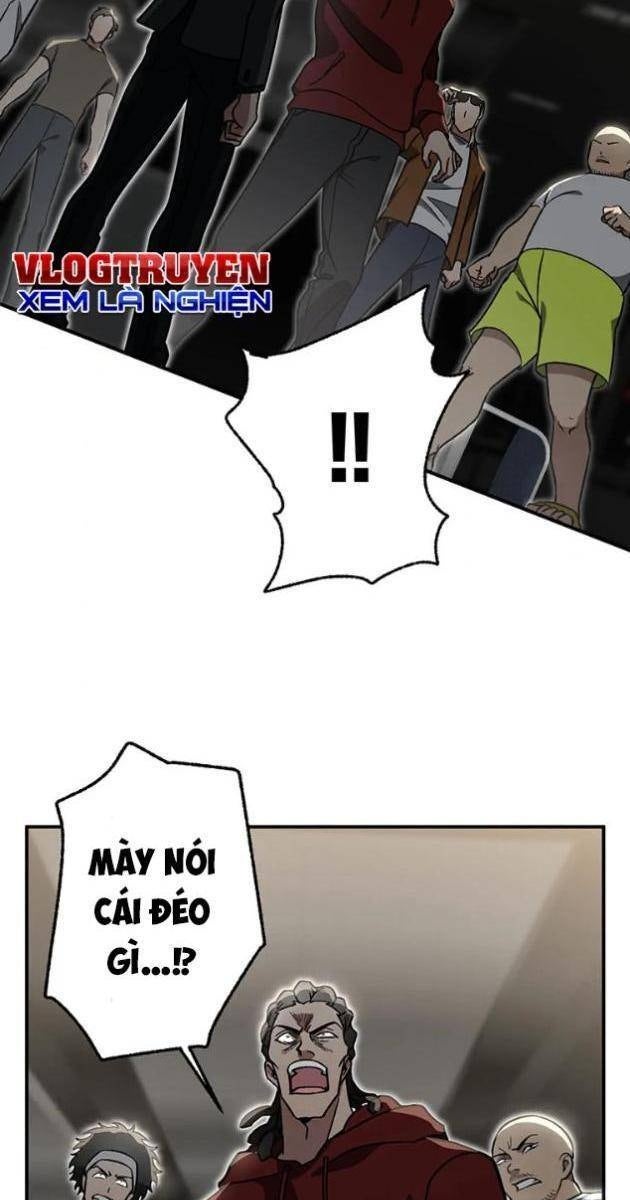 Quý Tộc Báo Thù - Page 37