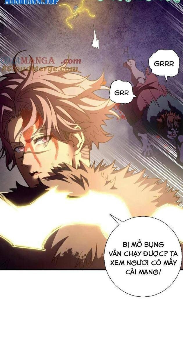 Trưởng Giám Ngục Trông Coi Các Ma Nữ - Page 23