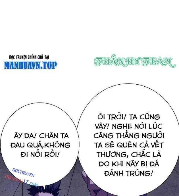 Trưởng Giám Ngục Trông Coi Các Ma Nữ - Page 34